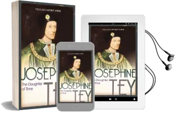 The Daughter of Time Audiobook download free by Josephine Tey