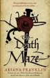 Audiobook The Death Maze: Mistress of the art of Death, Adelia Aguilar Series 2 author Ariana Franklin