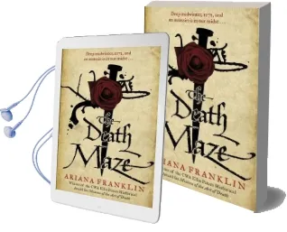 The Death Maze: Mistress of the art of Death, Adelia Aguilar Series 2 Audiobook download free by Ariana Franklin