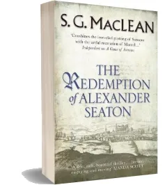 The Redemption of Alexander Seaton: Alexander Seaton 1 Audiobook download free by S. G. Maclean