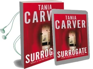 The Surrogate Audiobook download free by Tania Carver