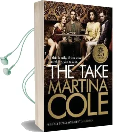 The Take: A Gripping Crime Thriller of Family Lies and Betrayal Audiobook download free by Martina Cole