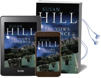 The Vows of Silence: Simon Serrailler Book 4 Audiobook download free by Susan Hill