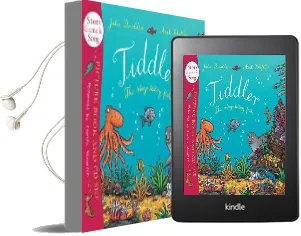 Tiddler Audiobook download free by Julia Donaldson