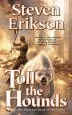 Audiobook Toll the Hounds author Steven Erikson