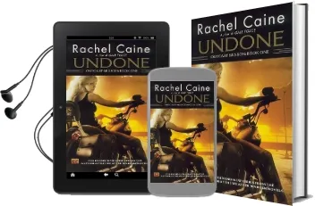 Undone: Outcast Season, Book one Audiobook download free by Rachel Caine