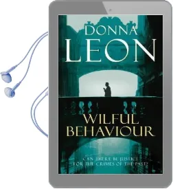 Wilful Behaviour: (Brunetti 11) Audiobook download free by Donna Leon
