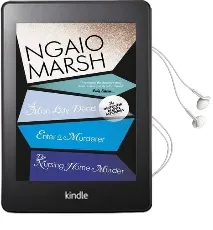 A man lay Dead / Enter a Murderer / the Nursing Home Murder Audiobook download free by Ngaio Marsh