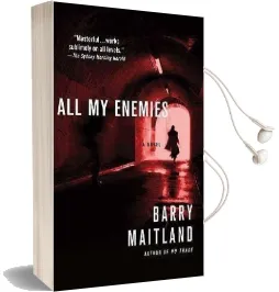 All my Enemies Audiobook download free by Barry Maitland