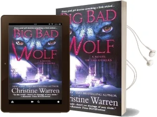 Big bad Wolf: The Others, Book 8 Audiobook download free by Christine Warren