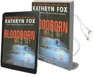 Bloodborn Audiobook download free by Kathryn Fox