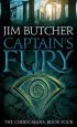 Audiobook Captain'S Fury: The Codex Alera: Book Four author Jim Butcher
