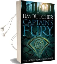 Captain'S Fury: The Codex Alera: Book Four Audiobook download free by Jim Butcher