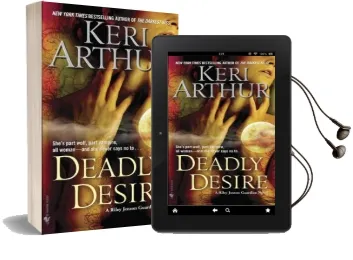 Deadly Desire Audiobook download free by Keri Arthur