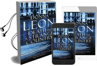 Death in a Strange Country: (Brunetti 2) Audiobook download free by Donna Leon