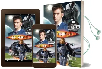 Doctor Who: The Sontaran Games Audiobook download free by Jacqueline Rayner