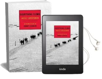 Everything Flows Audiobook download free by Vasily Grossman