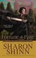 Audiobook Fortune and Fate author Sharon Shinn