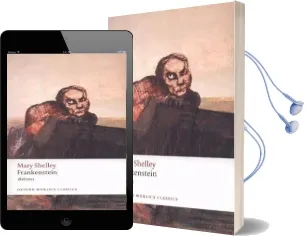 Frankenstein: Or `The Modern Prometheus': The 1818 Text Audiobook download free by Mary Shelley