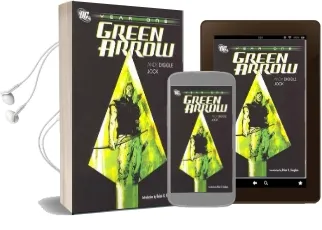 Green Arrow Audiobook download free by Andy Diggle