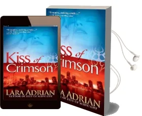 Kiss of Crimson Audiobook download free by Adrian Lara