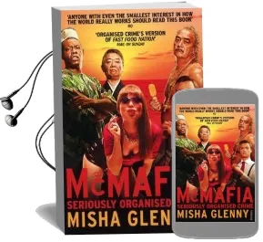 Mcmafia: Seriously Organised Crime Audiobook download free by Misha Glenny