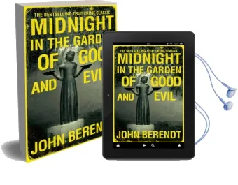 Midnight in the Garden of Good and Evil Audiobook download free by John Berendt