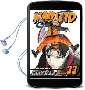 Naruto, Vol. 33 Audiobook download free by Masashi Kishimoto