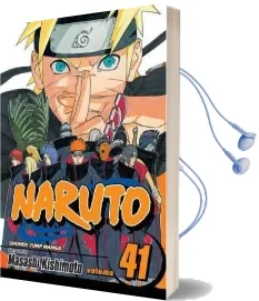 Naruto, Vol. 41: Naruto Audiobook download free by Masashi Kishimoto