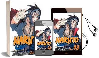 Naruto, Vol. 43: Naruto Audiobook download free by Masashi Kishimoto
