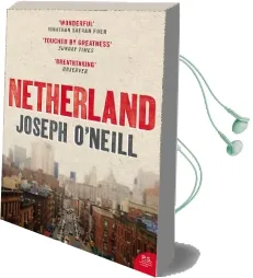 Netherland Audiobook download free by Joseph O'Neill