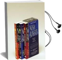 Nora Roberts Sign of Seven Trilogy box set Audiobook download free by Nora Roberts