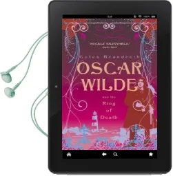 Oscar Wilde and the Ring of Death: Oscar Wilde Mystery: 2 Audiobook download free by Gyles Brandreth
