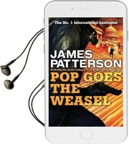 Pop Goes the Weasel Audiobook download free by James Patterson