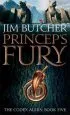 Audiobook Princeps' Fury: The Codex Alera: Book Five author Jim Butcher