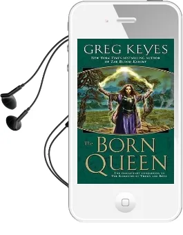 The Born Queen Audiobook download free by Greg Keyes