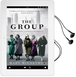 The Group Audiobook download free by Mary Mccarthy