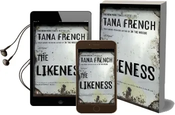 The Likeness Audiobook download free by Tana French