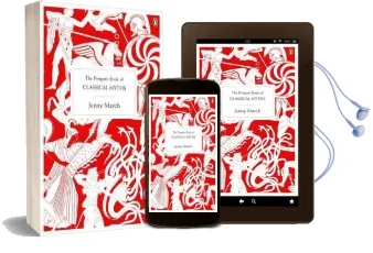 The Penguin Book of Classical Myths Audiobook download free by Jennifer R. March