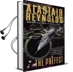 The Prefect Audiobook download free by Alastair Reynolds