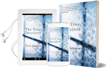 The True Deceiver Audiobook download free by Tove Jansson