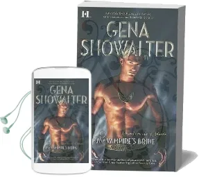 The Vampire'S Bride: A Paranormal Romance Novel Audiobook download free by Gena Showalter