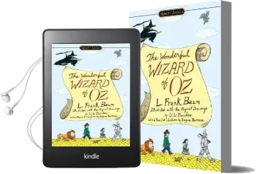 The Wonderful Wizard of oz Audiobook download free by Frank L Baum