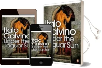 Under the Jaguar sun Audiobook download free by Italo Calvino