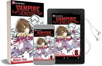 Vampire Knight, Vol. 5 Audiobook download free by Matsuri Hino