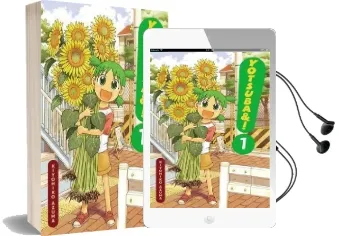 Yotsuba&!, Vol. 1 Audiobook download free by Kiyohiko Azuma