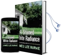 A Stained White Radiance Audiobook download free by James Lee Burke