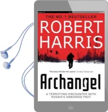 Archangel Audiobook download free by Robert Harris