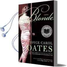 Blonde Audiobook download free by Joyce Carol Oates