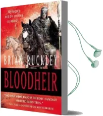 Bloodheir Audiobook download free by Brian Ruckley